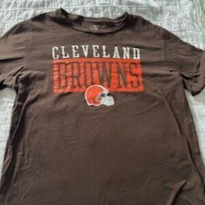 Men's Cleveland Browns T Shirt Size XL